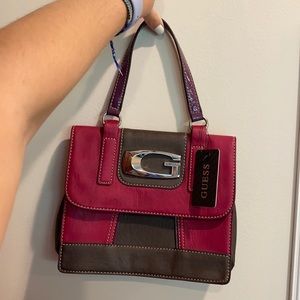 Y2K Style Guess handbag